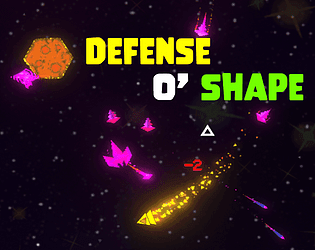 Defense O Shape
