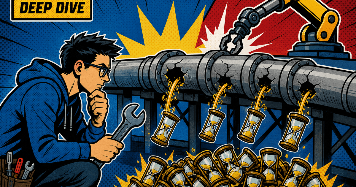 Unity Dev Tools Automation Opportunities: Where Your Pipeline Leaks Time