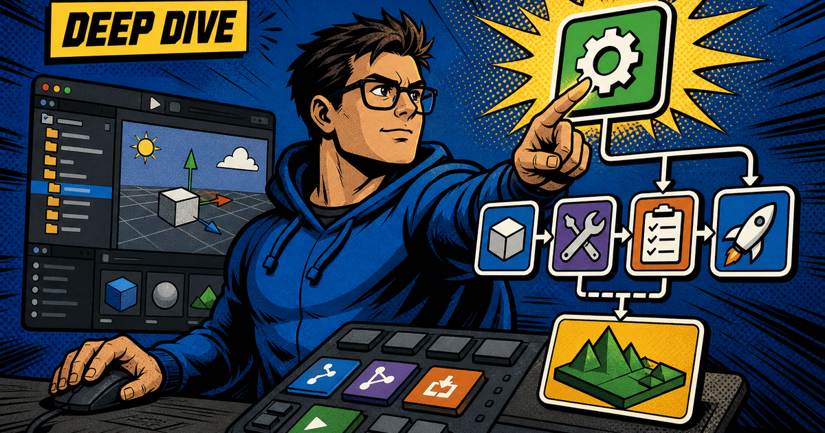 Unity Dev Tools Workflow Templates: Build Faster With Proven Patterns
