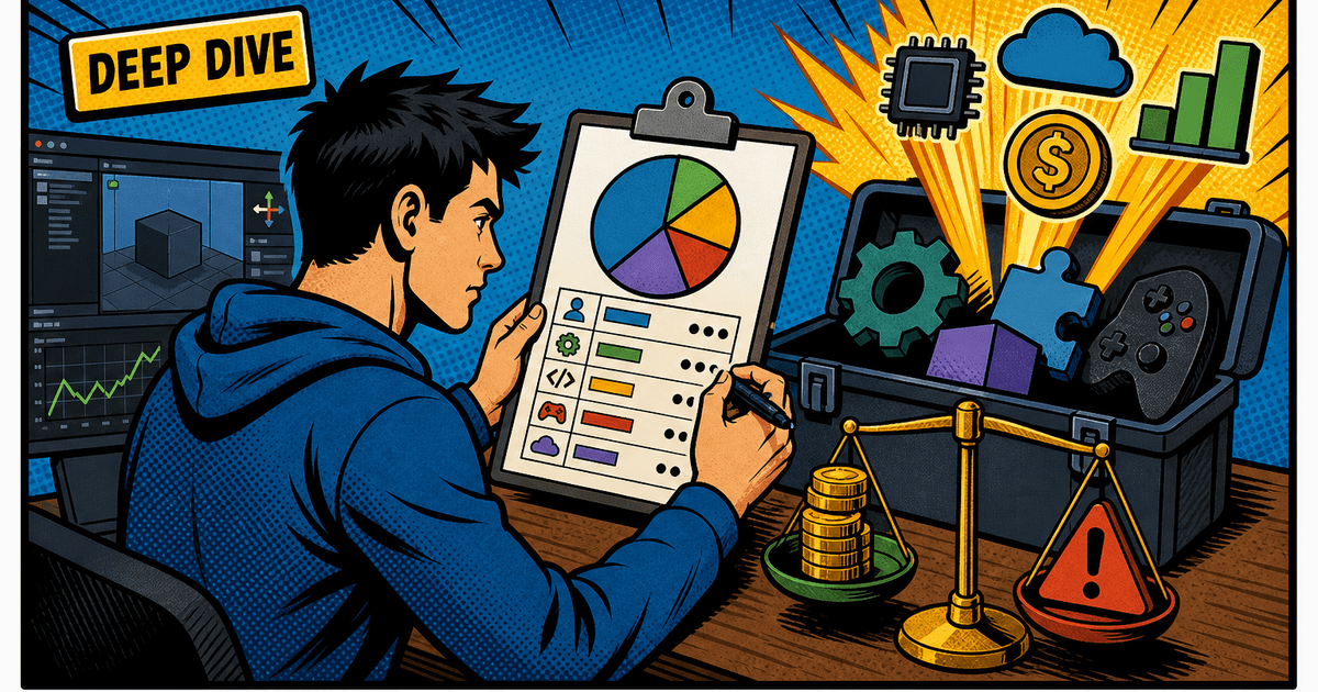Unity Dev Tools Budget Planning Guide: Allocate Resources Without Overspending