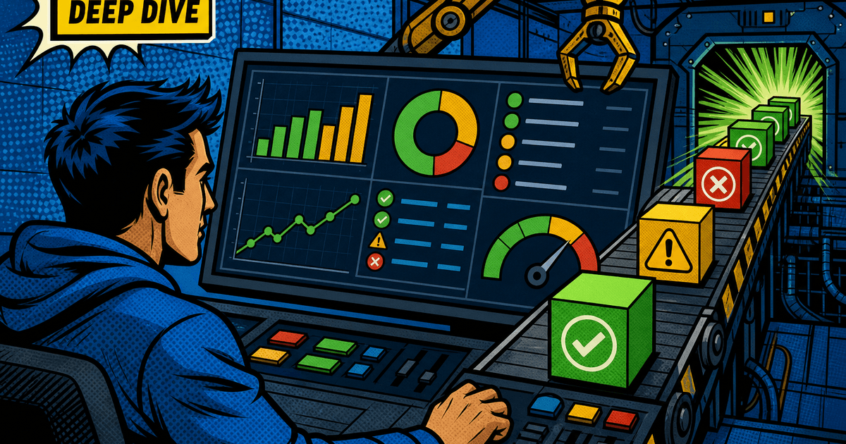 Unity Dev Tools Reporting and Dashboards: Build Visibility Into Your Pipeline